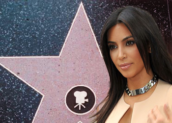 //kim kardashian no star wenn