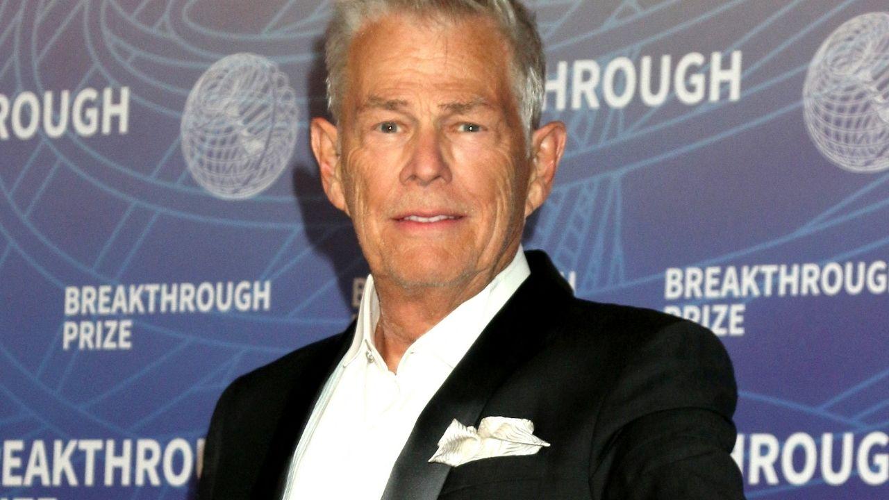 Photo of David Foster