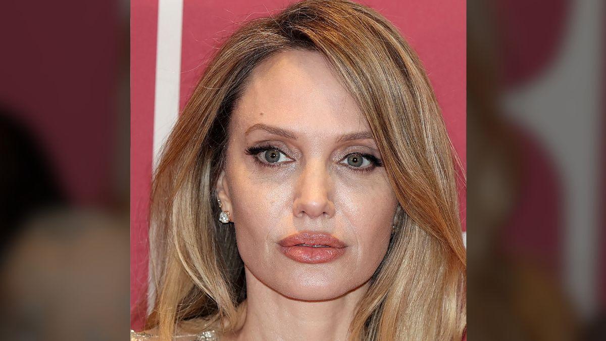 Photo of Angelina Jolie