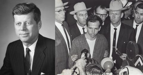 cia secret oswald files ties operatives before jfk slaying