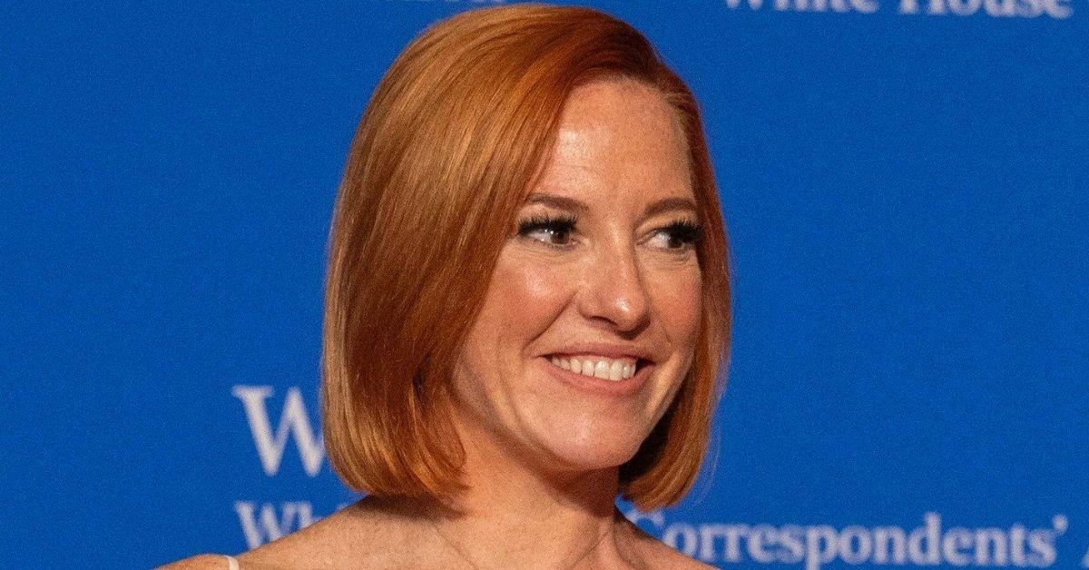 picture of Jen Psaki
