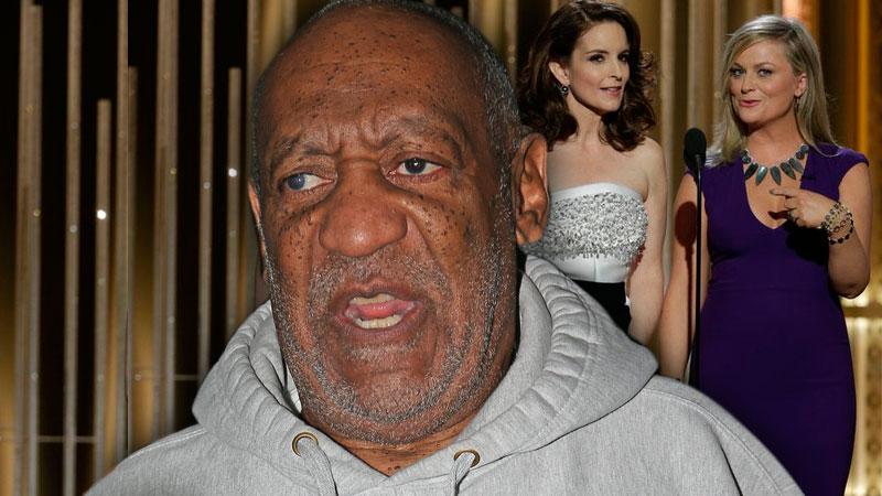 Bill Cosby Jokes Tina Fey