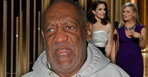 Bill Cosby Jokes Tina Fey