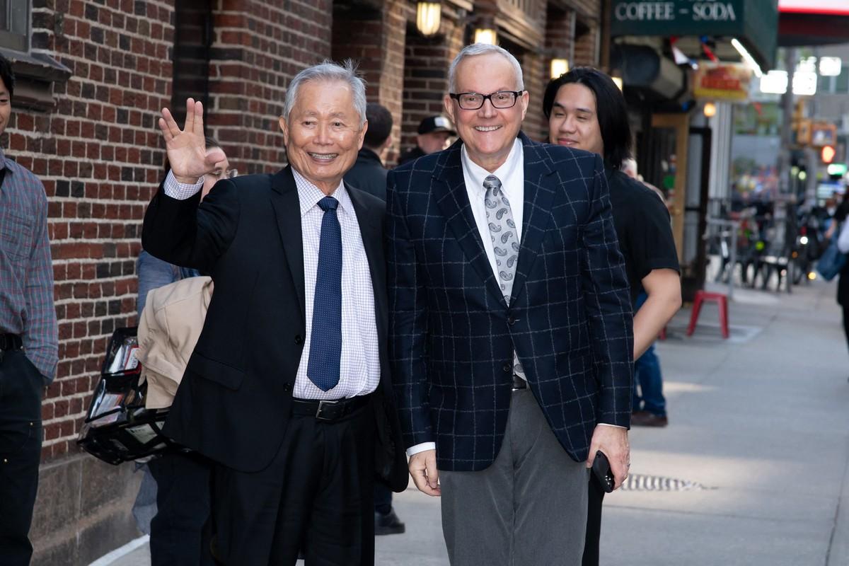 George Takei is relying on husband Brad Altman for support following recent health setbacks and foot surgery.
