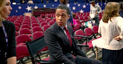 amy robach tj holmes podcast ratings plummet one month debut episode