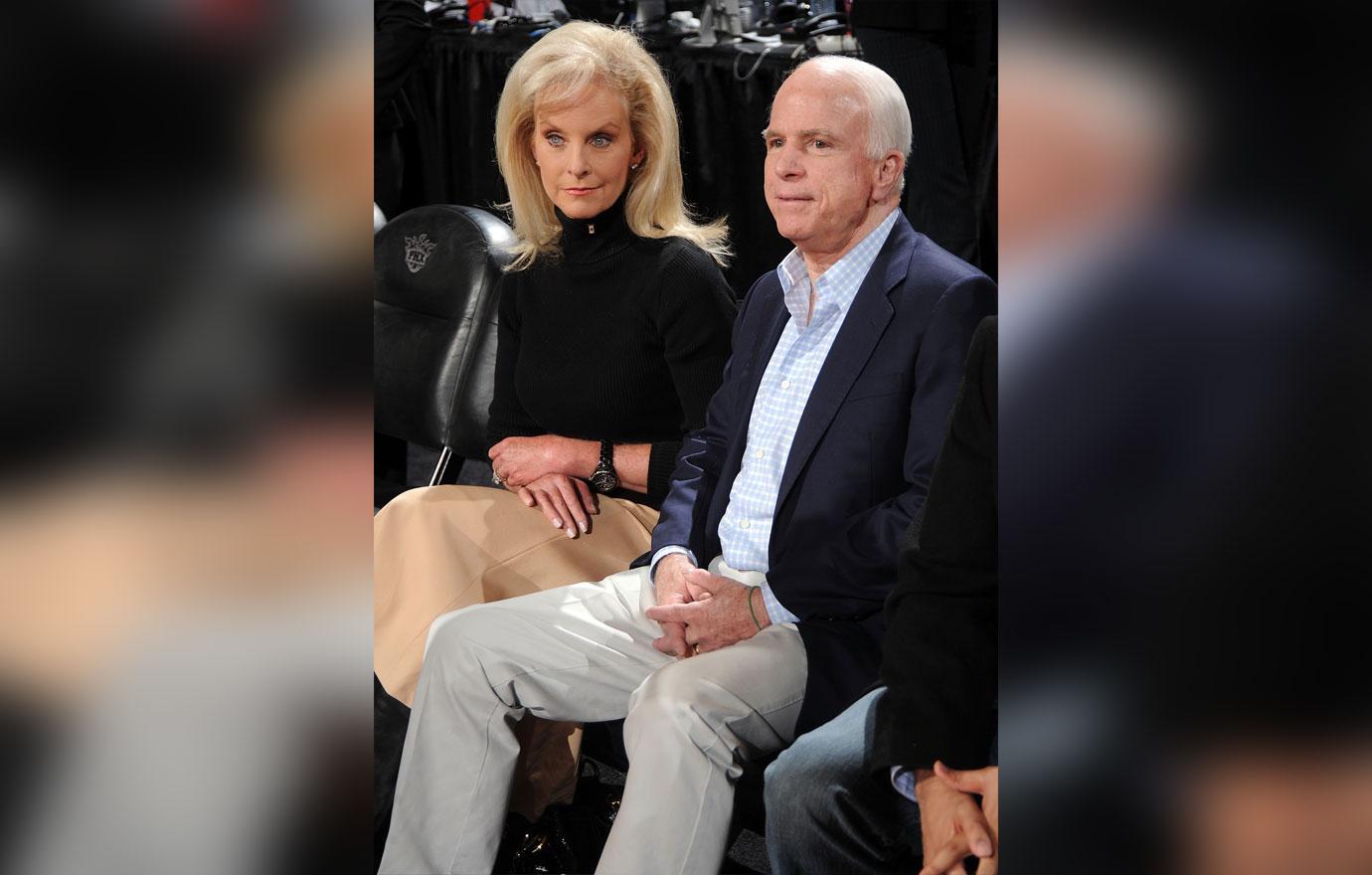 John McCain Love Secrets Revealed