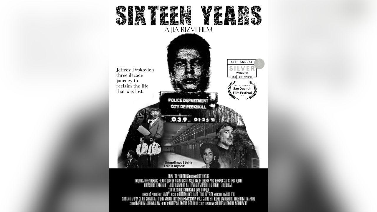 from dexter resurrection to real life crime kadia saraf joins jia rizvis wrongful conviction documentary sixteen years