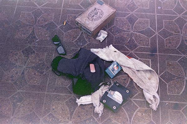 Kurt Cobain Never Seen Before Death Scene Photos