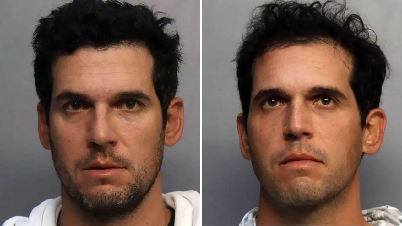 Alon Alexander, his twin brother Oren, and older brother Tal were sentenced to 30 years in prison.