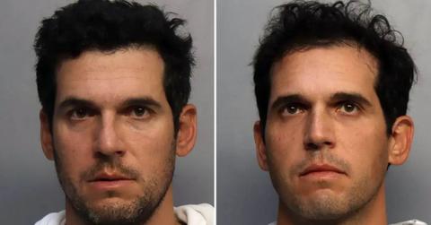 Alon Alexander, his twin brother Oren, and older brother Tal were sentenced to 30 years in prison.