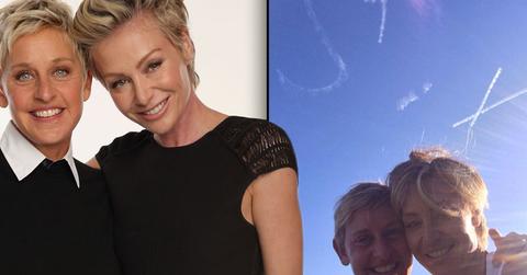 //ellen degeneres and portia de rossi
