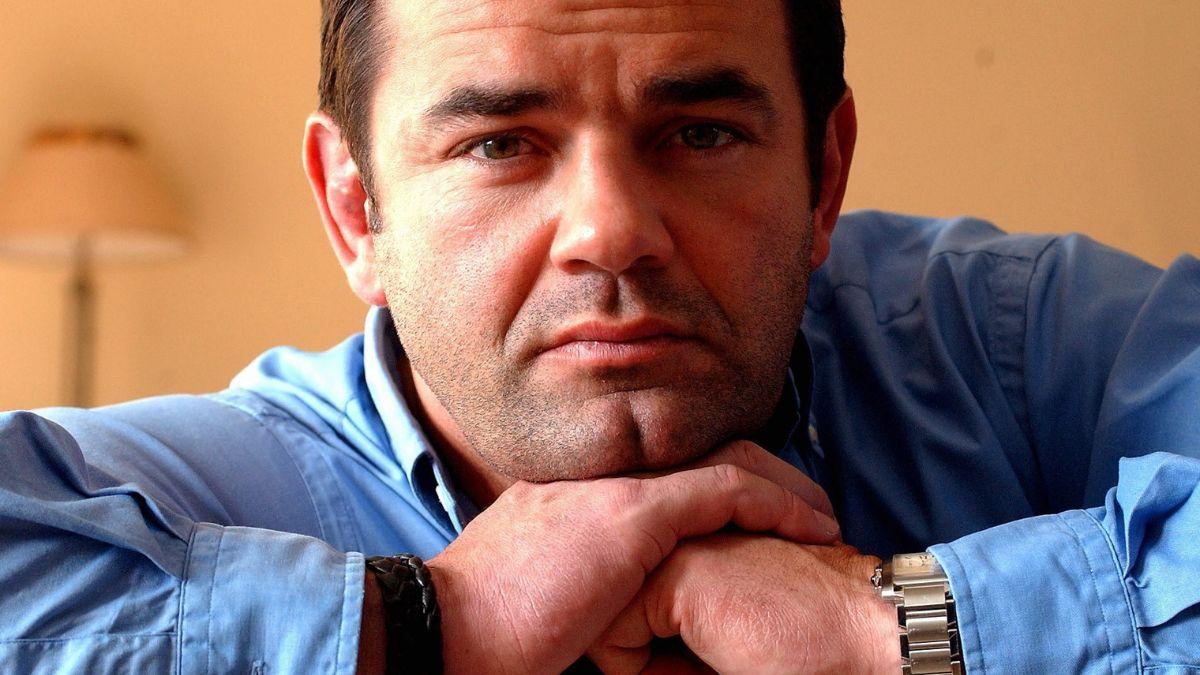Photo of Will Carling