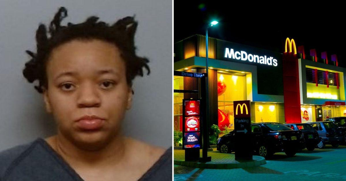 Florida McDonald's Employee Arrested After Fight Over Wrong Order: Cops