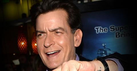 //charlie sheen hiv lie sober claims contradict pp