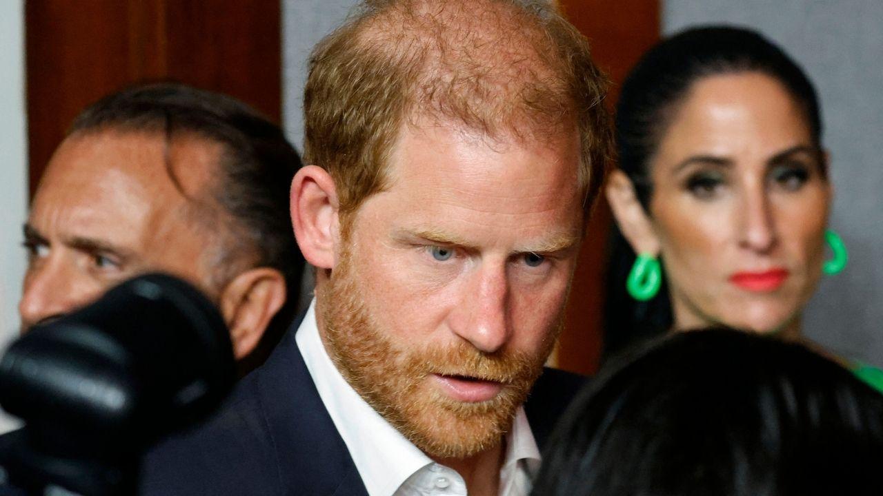 Photo of Prince Harry