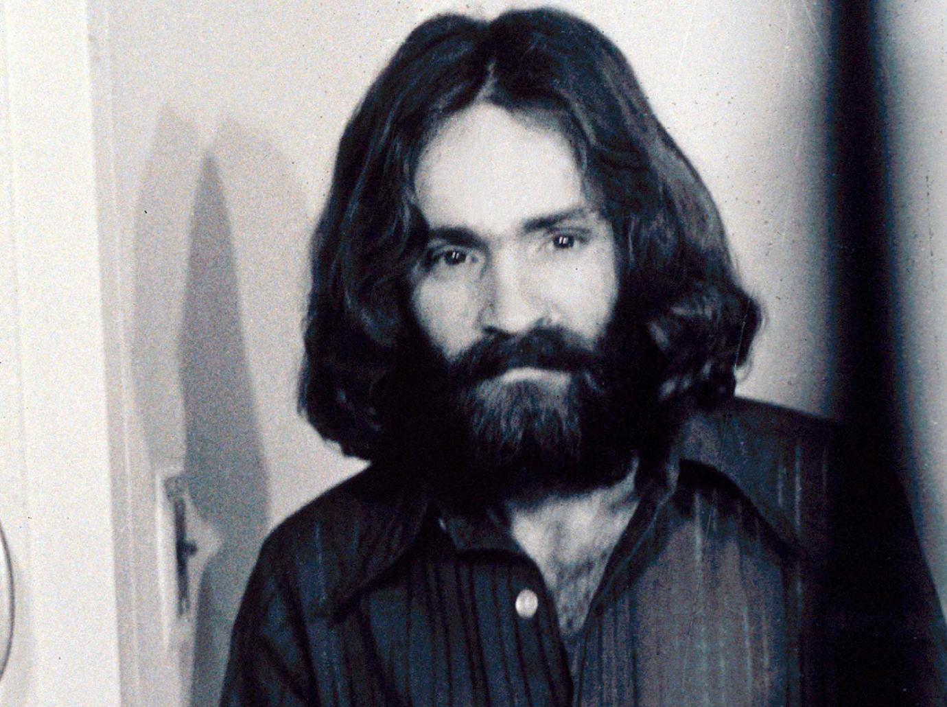 charles manson gallery pic