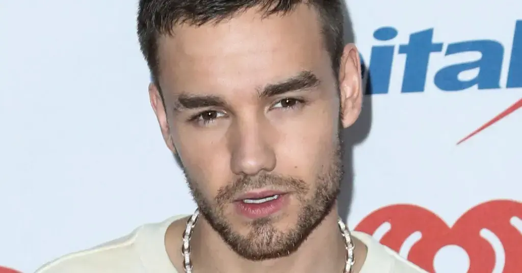 Photo of Liam Payne