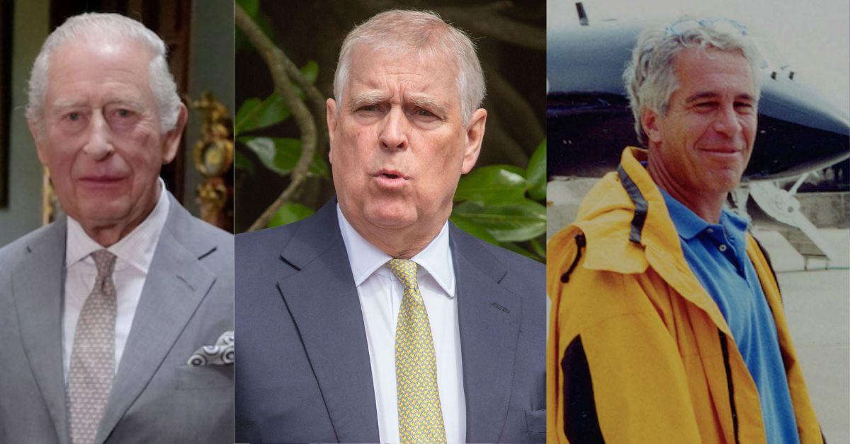 King Charles stripped Prince Andrew of his royal titles following Jeffrey Epstein links, a move that also erased Ferguson's duchess standing.