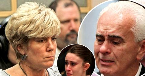 Casey Anthony Mom Cindy Doesn't Speak To Her