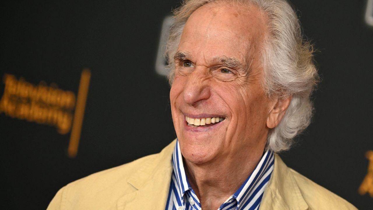 Photo of Henry Winkler
