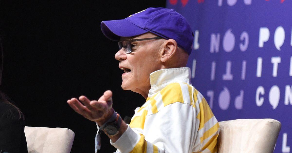 james carville