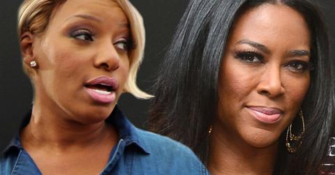 Kenya Calls NeNe ‘Ghetto, Classless Beast,’ Claims She’s Cheating Kids ...