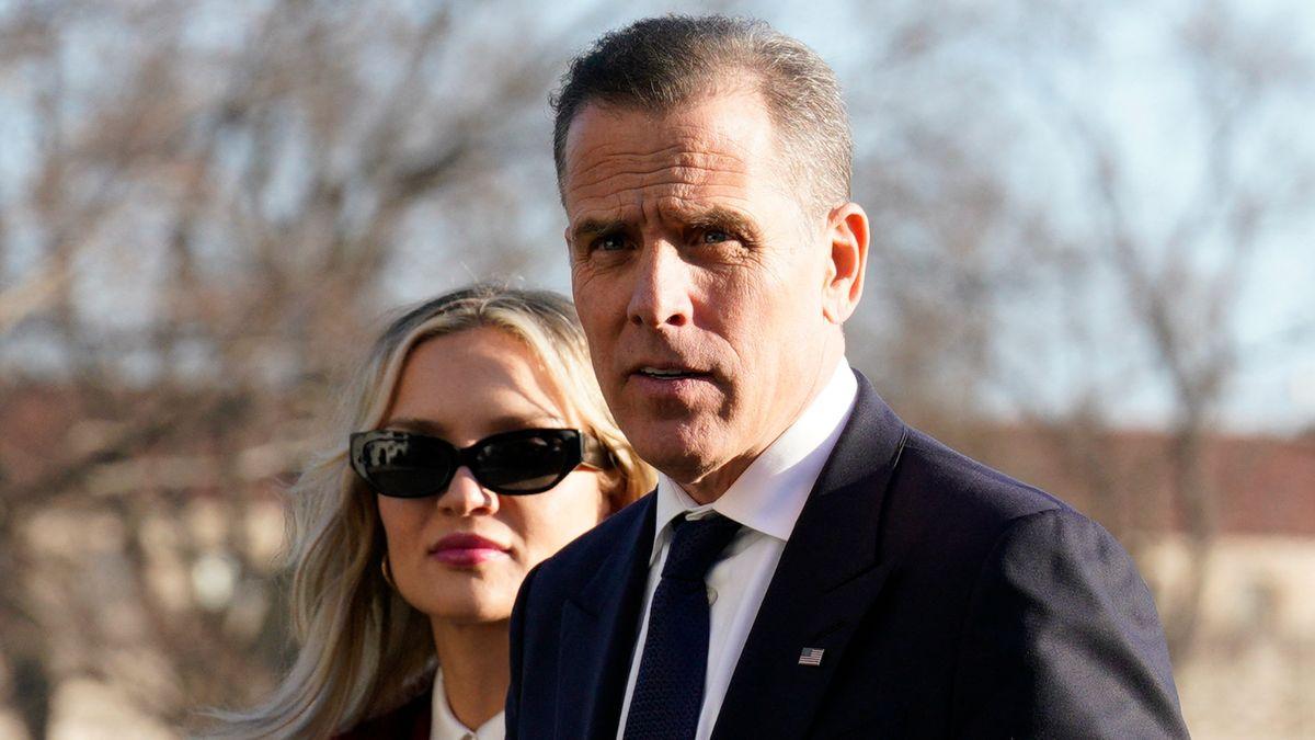 Photo of Hunter Biden
