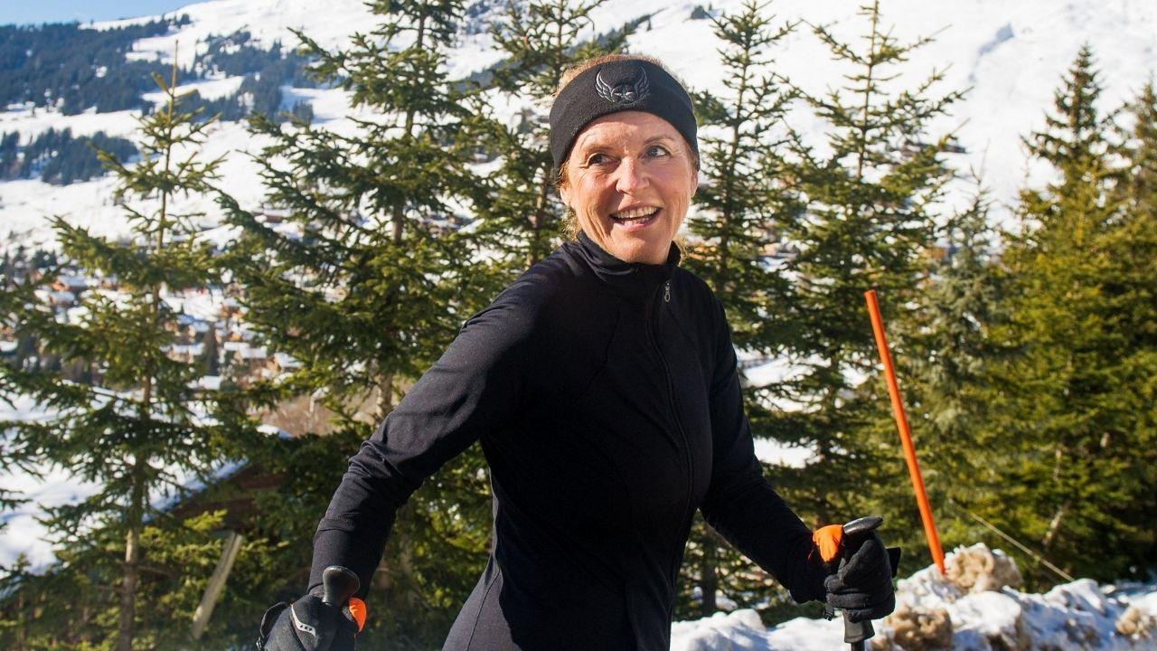 Photo of Sarah Ferguson