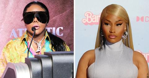 lil kim and nicki minaj