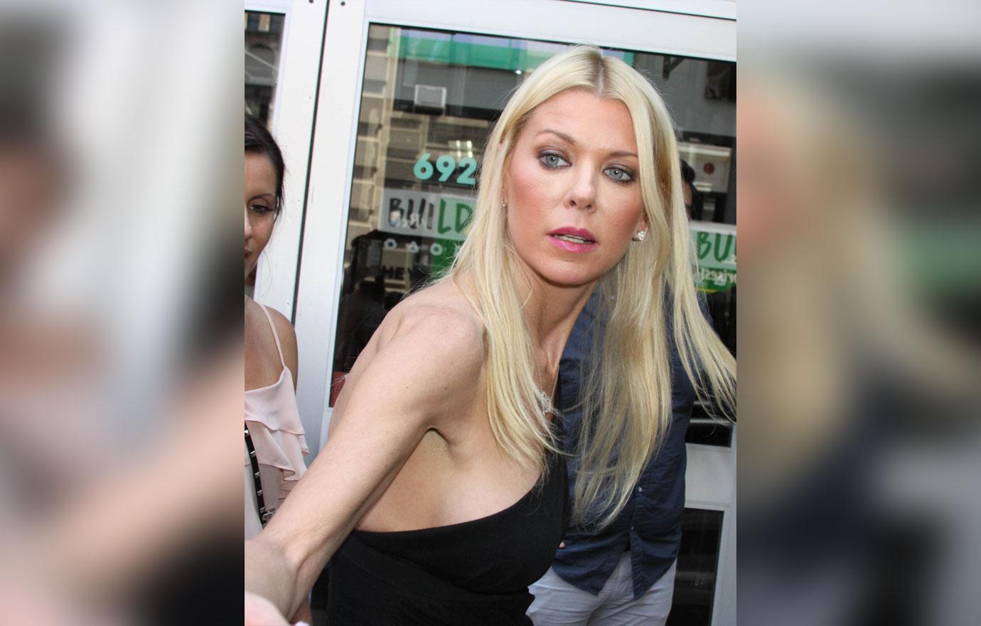 Jennifer Coolidge Concerned Tara Reid Skinny