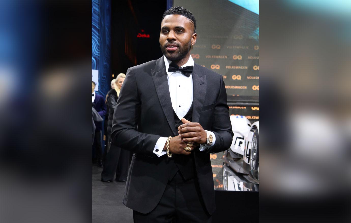 jason derulo spotted tiktok vegas fight usher video