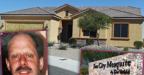 Stephen paddock las vegas murderer second house of horrors sells