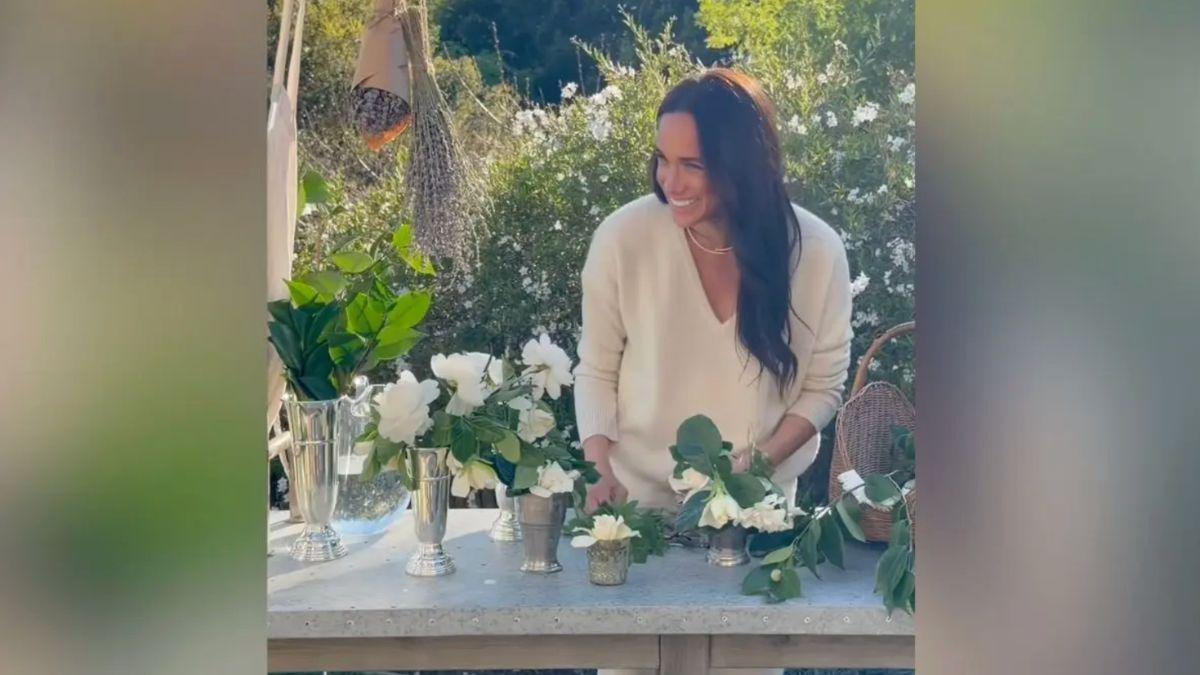 Photo of Meghan Markle