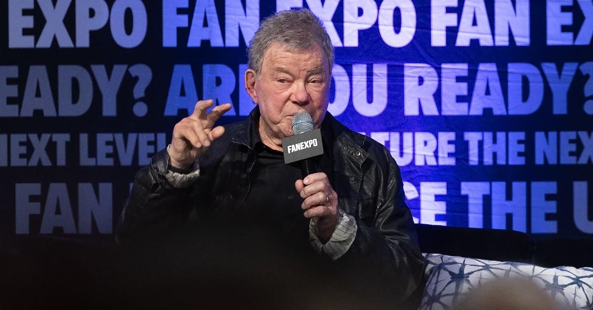Photo of William Shatner