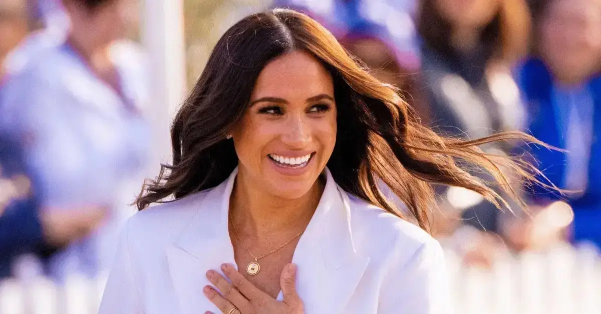 Image of Meghan Markle