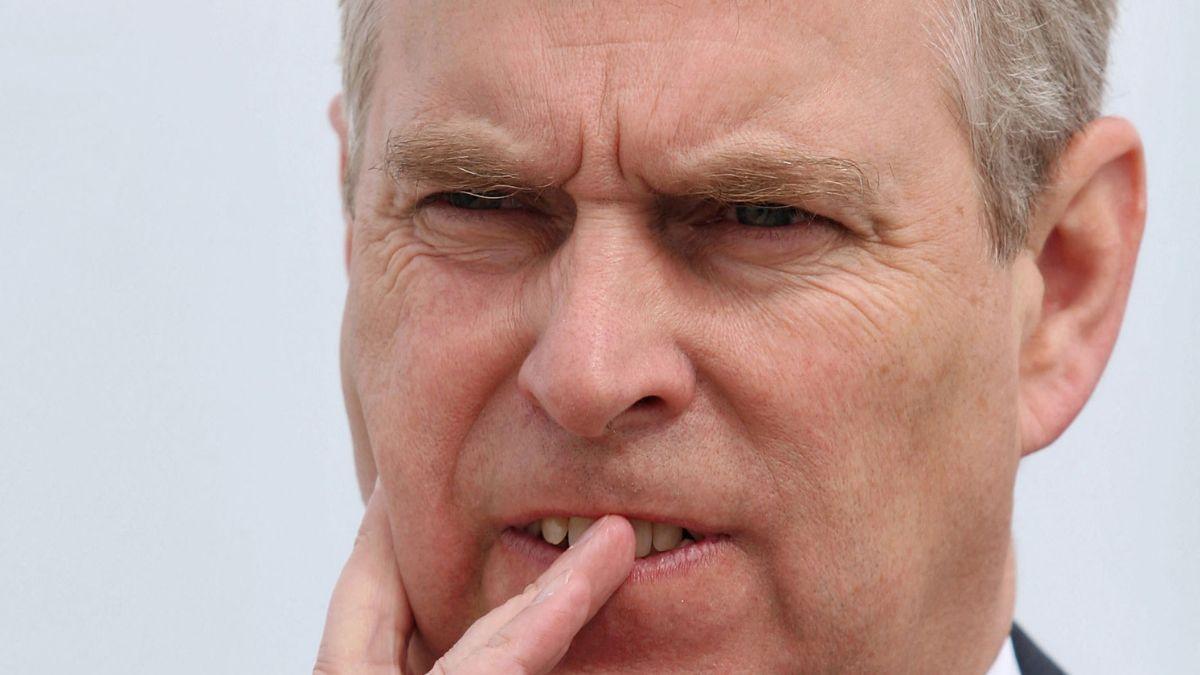 photo of Andrew Windsor