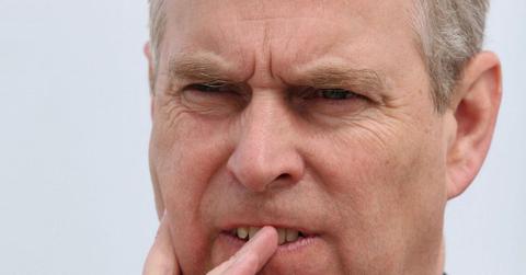 photo of Andrew Windsor