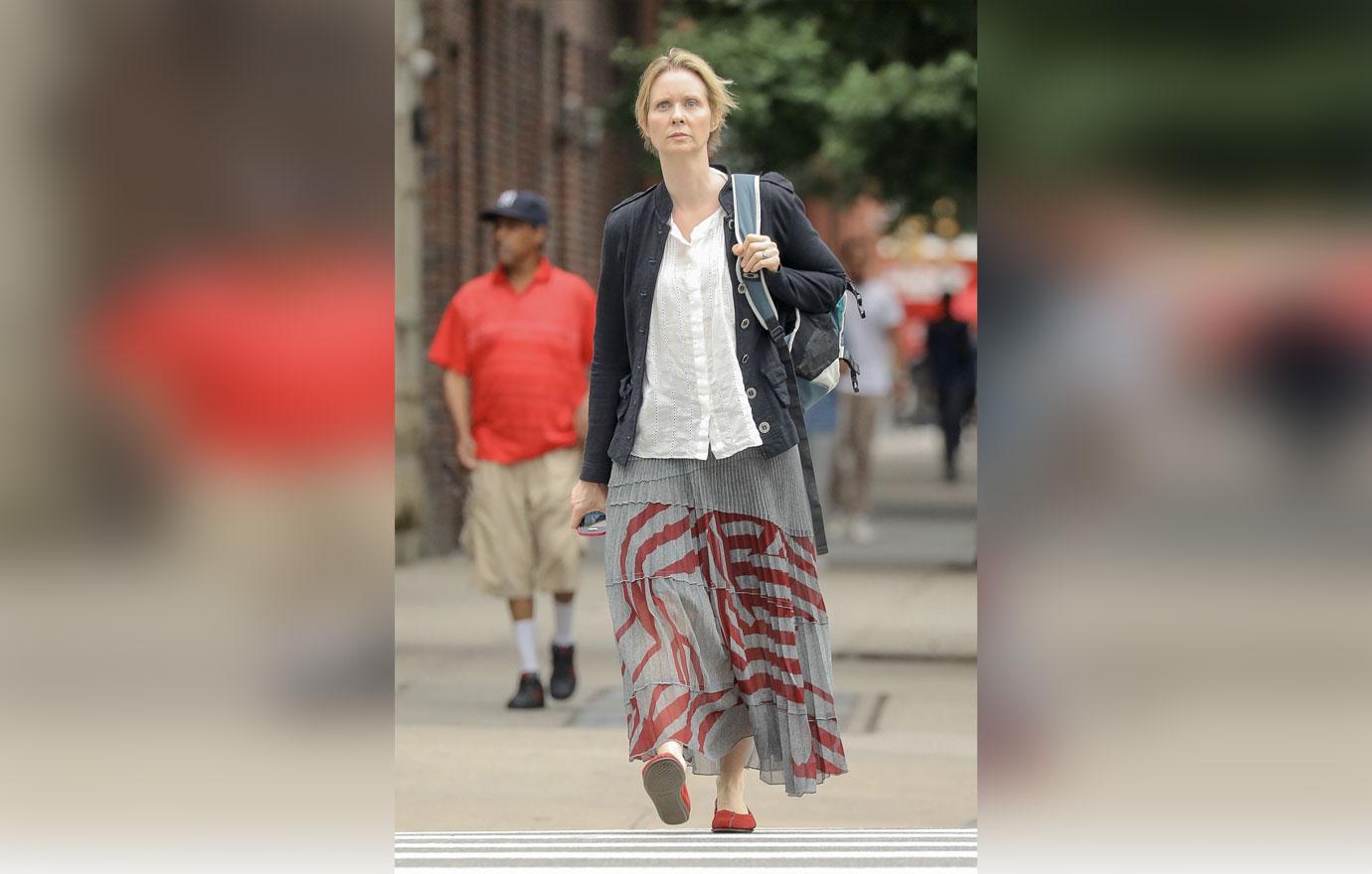 //catfights arrests star politician cynthia nixon