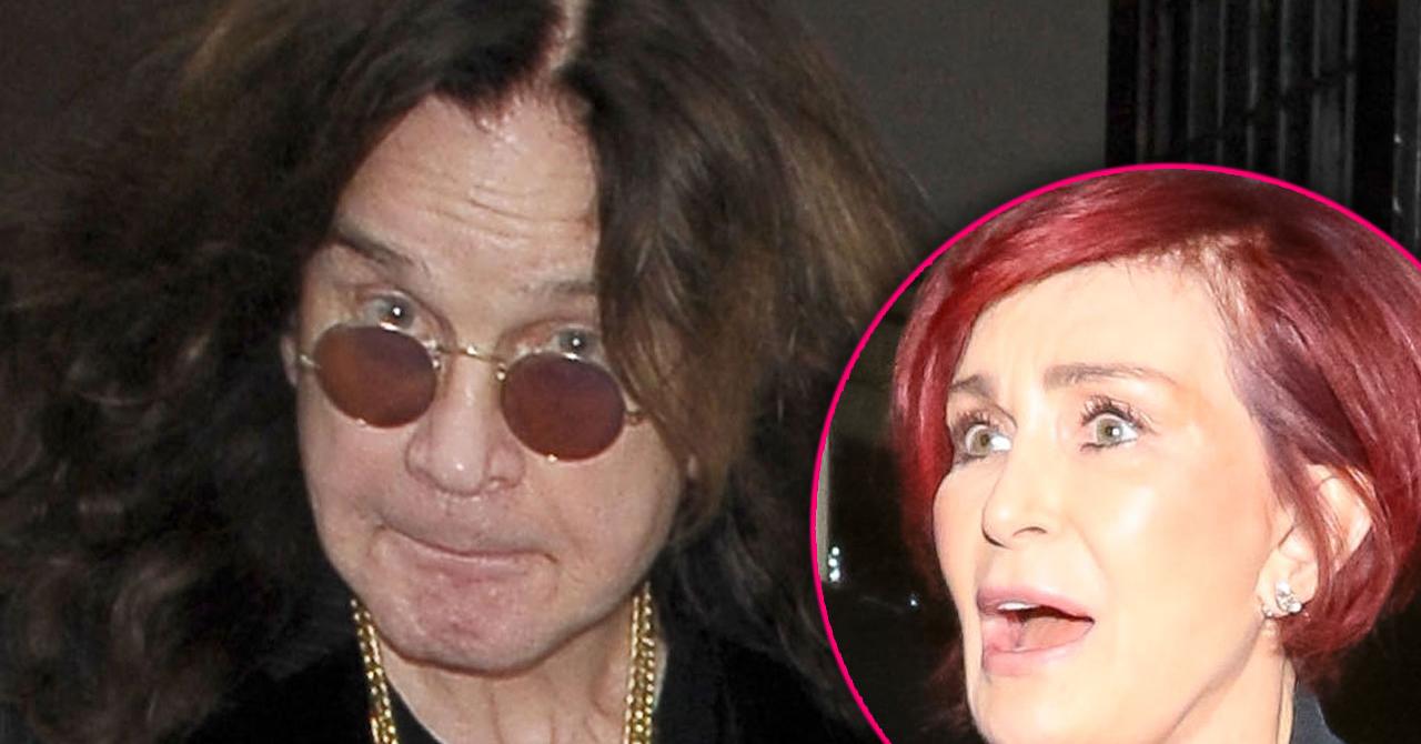 Ozzy Osbourne Hospitalized After Flu Complications