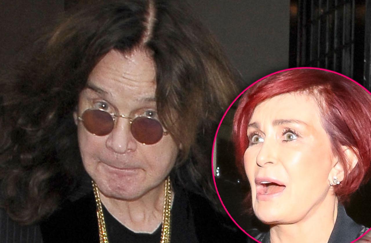 ozzy osbourne hospital