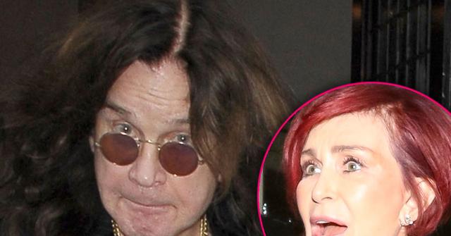 Ozzy Osbourne Hospitalized After Flu Complications