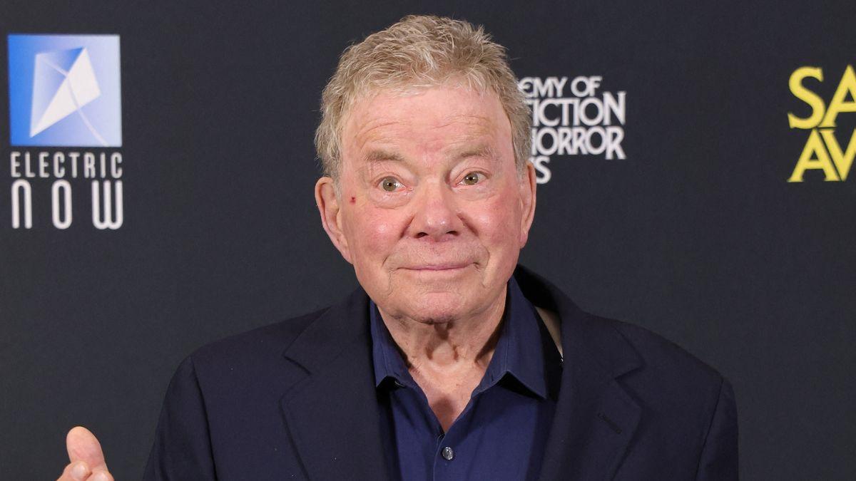 Photo of William Shatner