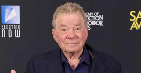 Photo of William Shatner