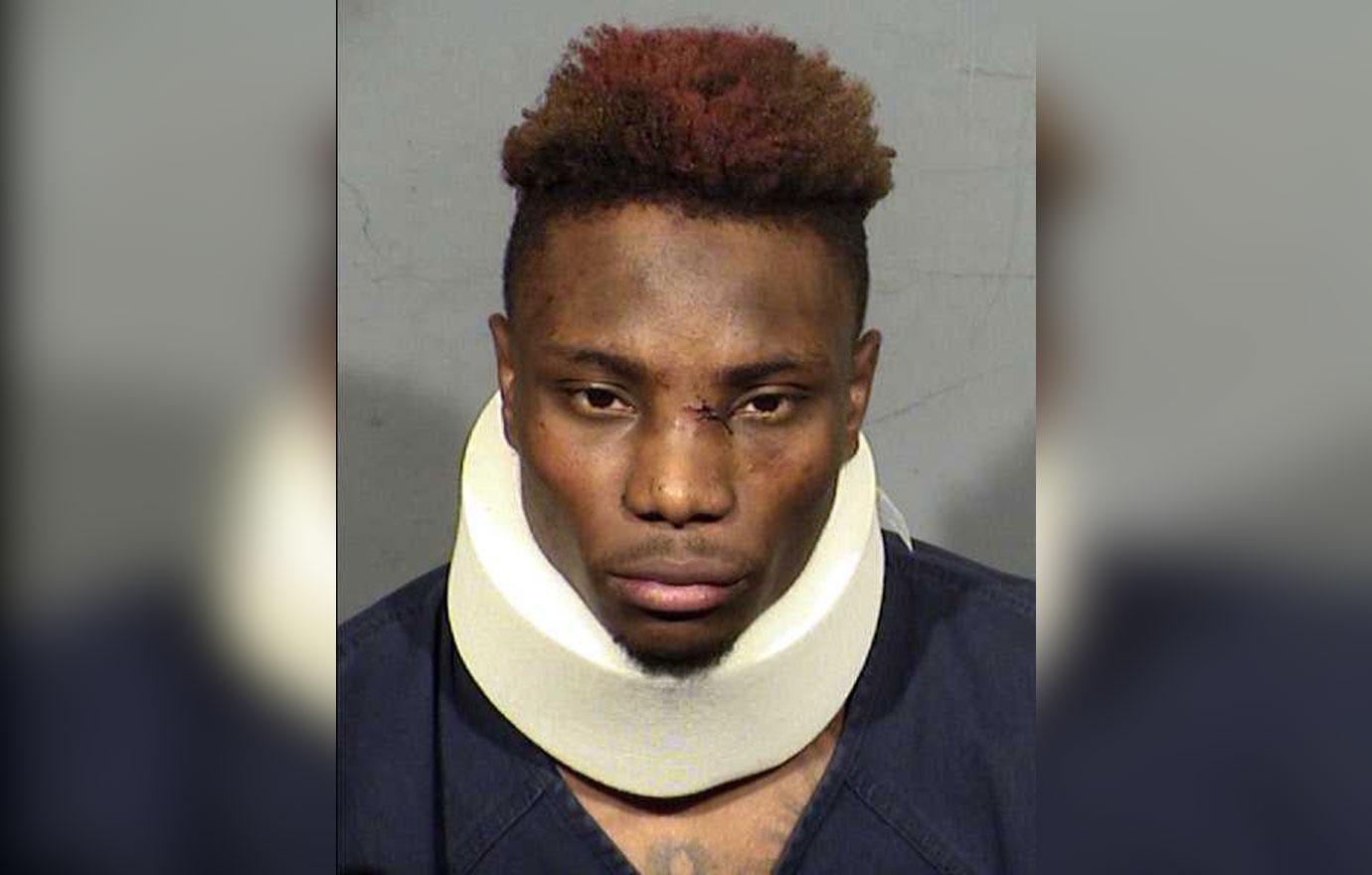 Henry Ruggs III's Raiders Teammate Damon Arnette Accused Of Injuring Woman  In Car Crash