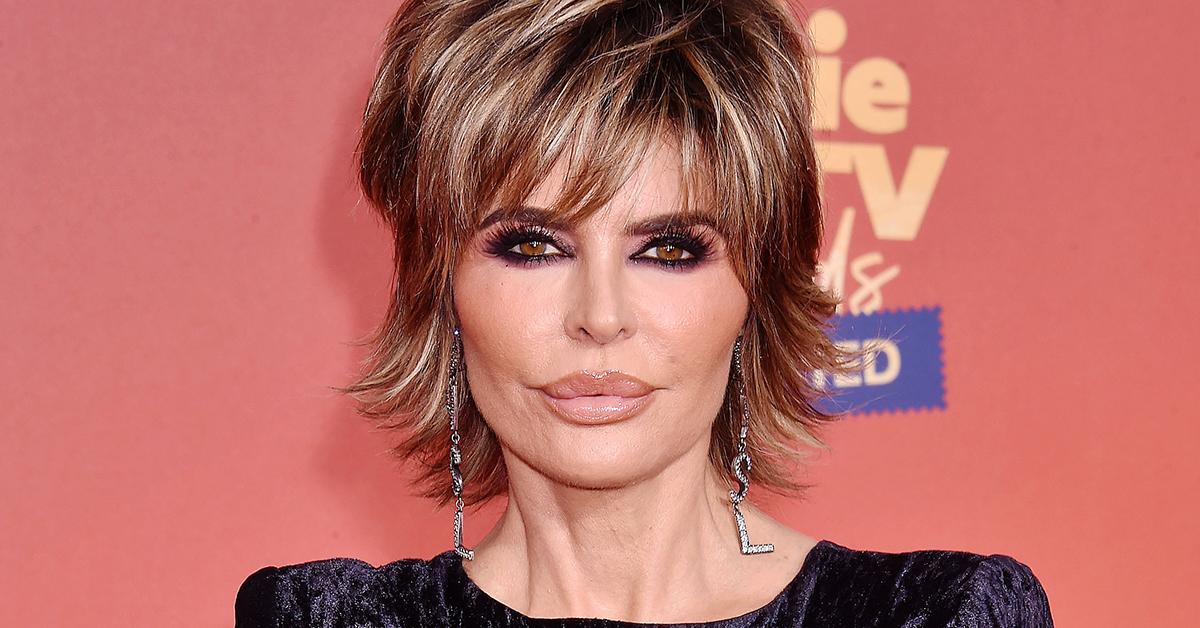 Lisa Rinna Not Fired From 'RHOBH' Despite Erasing Reality Show From IG