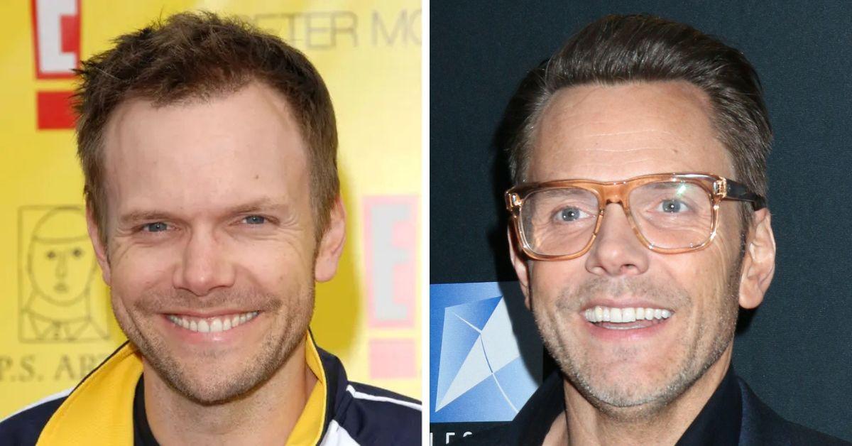 Photo of Joel McHale