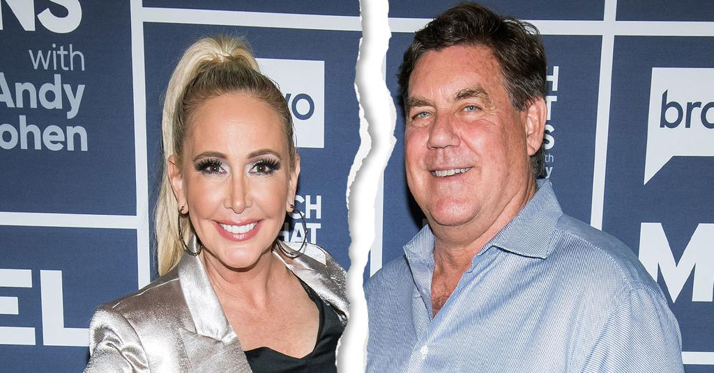 'RHOC' Star Shannon Beador Split With Boyfriend Scot Matteson