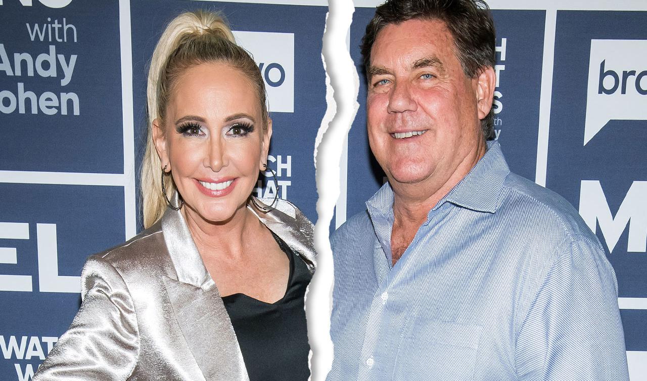 'RHOC' Star Shannon Beador Split With Boyfriend Scot Matteson