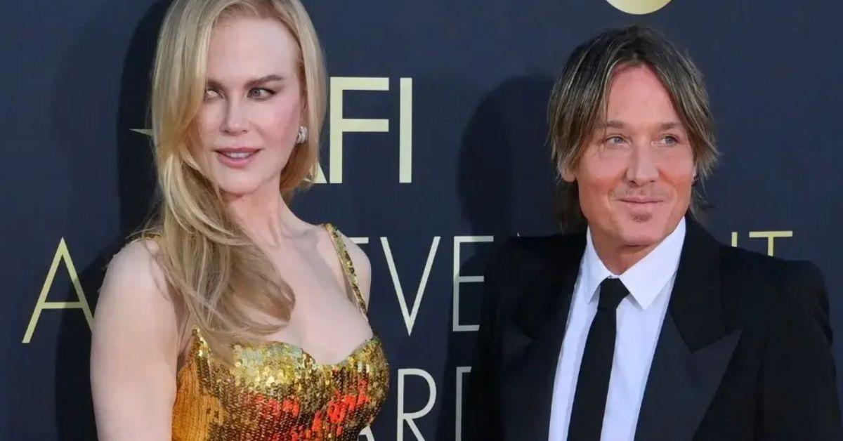 Photo of Nicole Kidman, Keith Urban