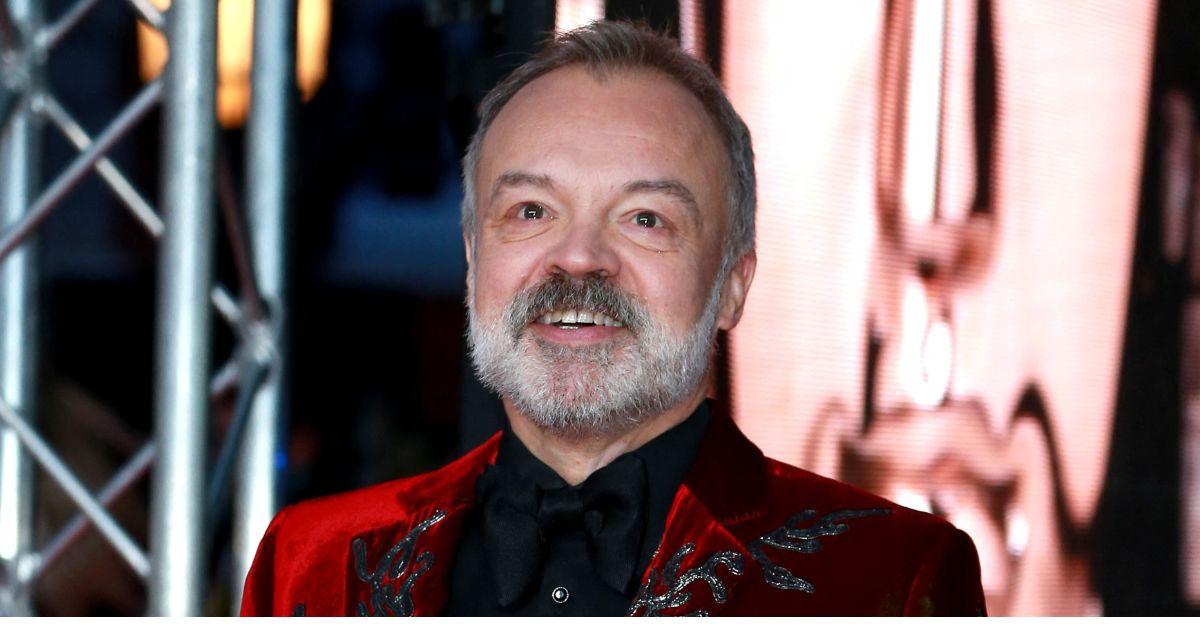 picture of Graham Norton